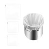 DEANKEJI Juice Filter Bags, Pack of 3, Reusable Nylon Hop