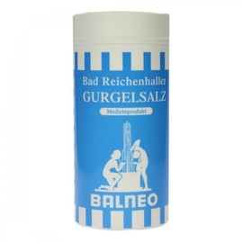 Bad Reichenhaller Gargle and Inhalation Salt