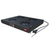 Rack Mount Fan - 4 Fans Server Cooling System -