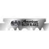 American Razor Blades - Ultra Sharp Single Edge Razor Blades