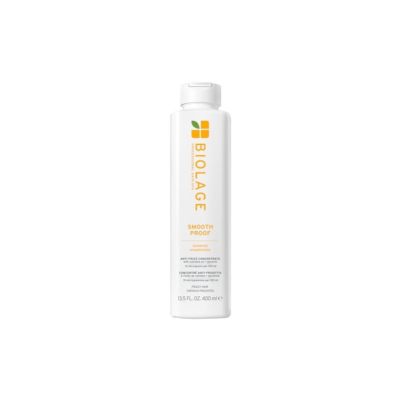 Biolage Shampoo SmoothProof | Limpia, Da Brillo y Controla el