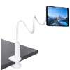 CLM-Tech Gooseneck Holder for 4-11 Inch Tablet PCs and Smartphones,