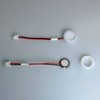 Atomizing Transducer Ceramics Discs ITROLLE 4PCS 16mm Ultrasonic Mist Maker