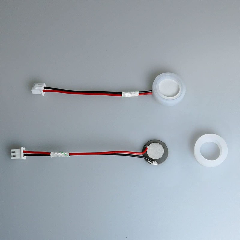 Atomizing Transducer Ceramics Discs ITROLLE 4PCS 16mm Ultrasonic Mist Maker