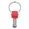 2Pcs Keg Pressure Relief Valve Ball Lock Lid Cornelius Style
