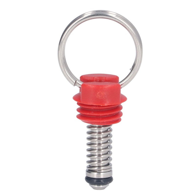 2Pcs Keg Pressure Relief Valve Ball Lock Lid Cornelius Style