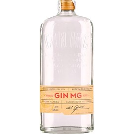 GIN MG GINEBRA CLASICA ELABORACION ARTESANAL