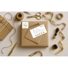 Cranberry C5 Gold Envelopes 162x229mm, 10 Pack