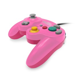 Old Skool GameCube / Wii Compatible Controller - Pink Special Edition