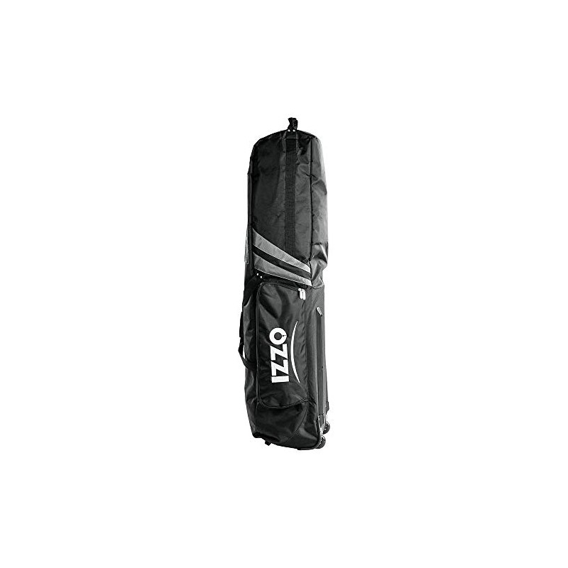 Izzo Softcore Golf Bag Travel Cover Black