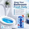 Blue Toilet Cistern Blocks 12 Pack (2 x 6 Blocks)