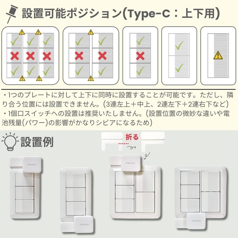 [SmartBASE] Easy installation with just one screwdriver. Stable mounting kit