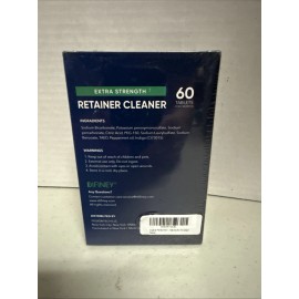 Difiney Retainer Cleaner Tablets, For Invisalign, Retainer, Mouth Guard, Aligner