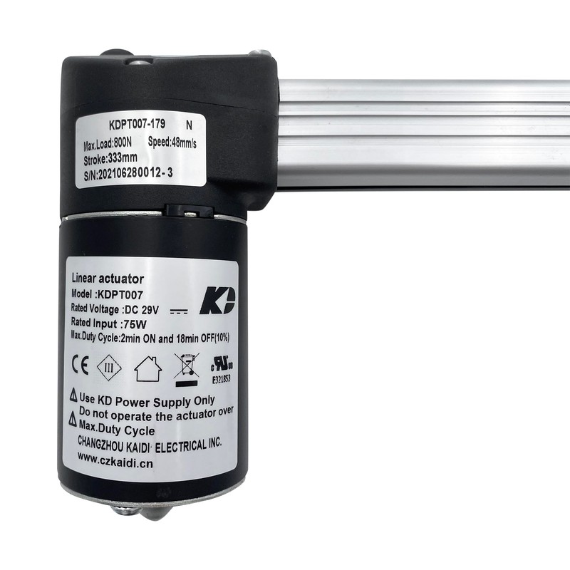 Kaidi Linear Actuator Model KDPT007-179 Replacing KDPT007-02 Power Recliner Lift