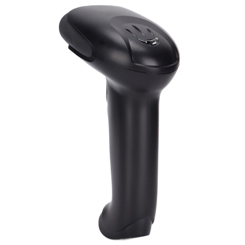 Wireless Barcode Scanner Handheld 1D Bar Code Scanning Gun With