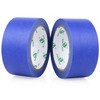 Blue Masking Tape Decorative Writable Blue Painters Tape for Arts