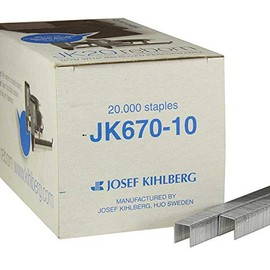 Josef Kihlberg JK670-10 Tacker Staple
