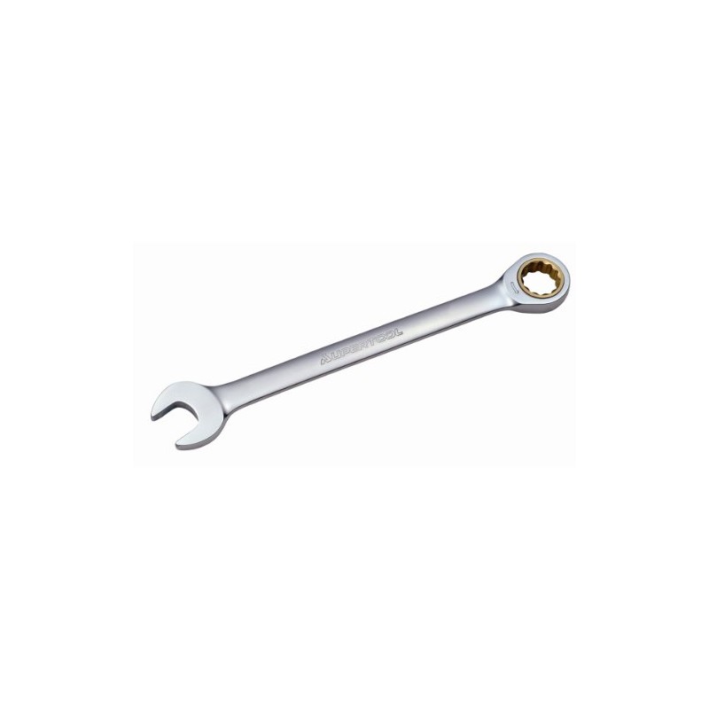 SUPERTOOL GRW12 Gear Wrench, Straight Type