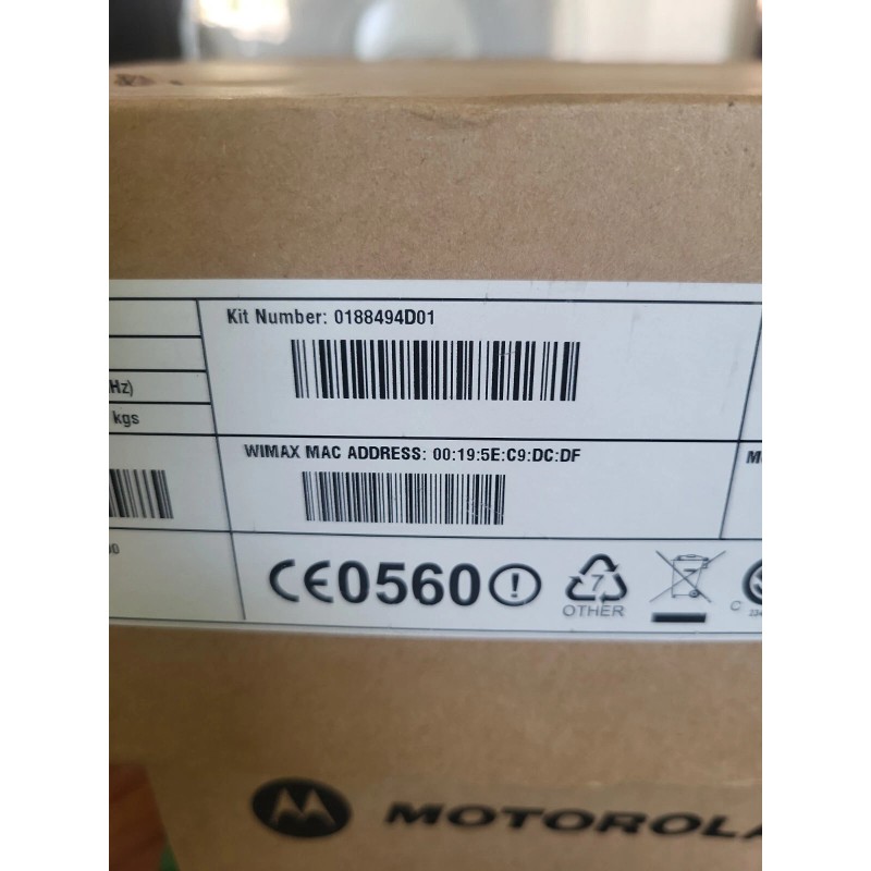 Motorola Modem CPEi35600