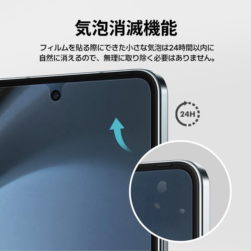 [Paperlike] [Set of 6] DIACUBE Galaxy Z Fold 6 Main