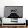 kwmobile 32 Inch TV Case - Indoor TV Screen Protector