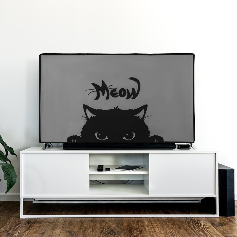 kwmobile 32 Inch TV Case - Indoor TV Screen Protector