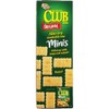 Keebler Club Snack Crackers (Original, Pack of 4)