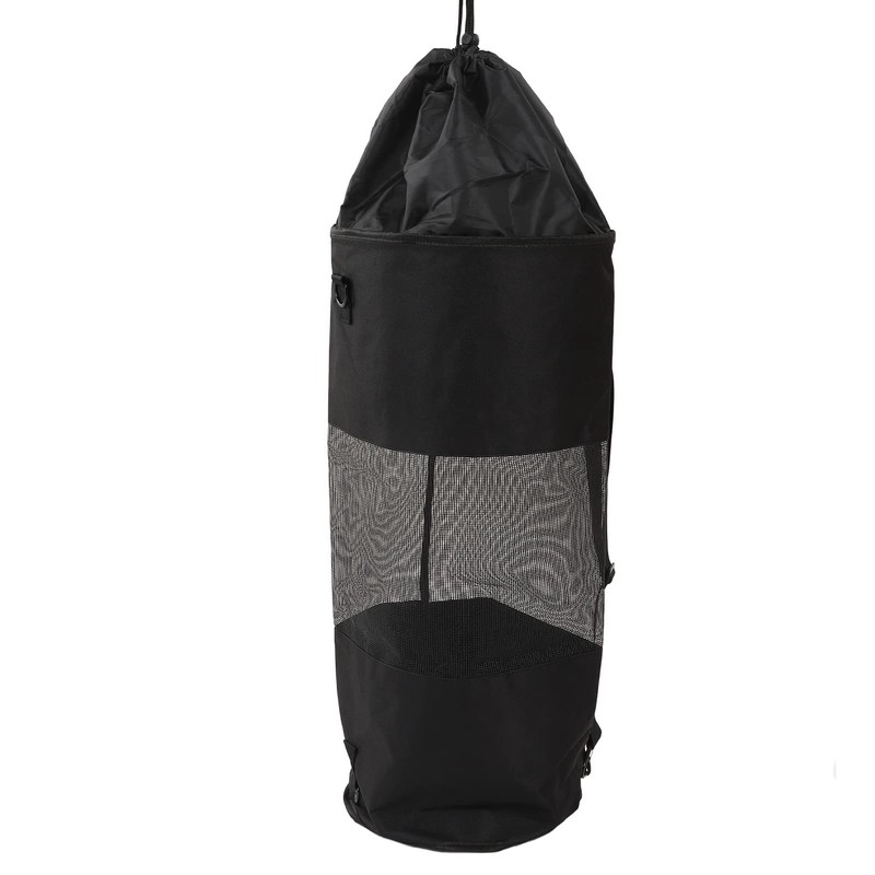 QANYEGN Marine Garbage Bag, Ventilated Mesh Garbage Bag, Large Capacity,