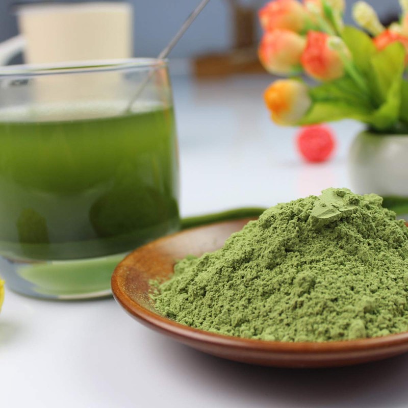 100g Japanese Matcha Natural Organic Green Tea Powder Green Food