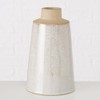 Boltze Catrinia 2026124 Vase (Container in Beige & Light Grey,