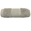 Sue Rossi Hand Towels 100% Turkish Organic Combed Cotton, Bathroom
