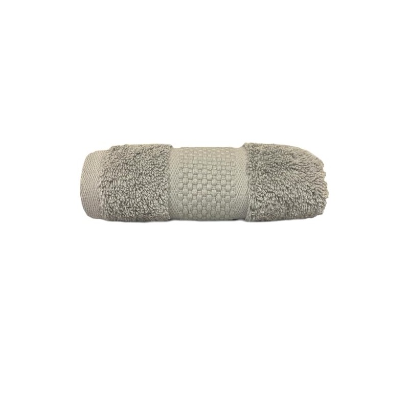 Sue Rossi Hand Towels 100% Turkish Organic Combed Cotton, Bathroom