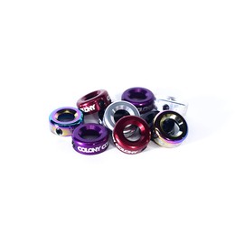 Centrano Unisex - Adult Colony Konka Bar Ends, Multicoloured, One Size