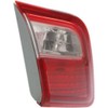 CarLights360: For Toyota Camry Tail Light Assembly 2009 Driver Side