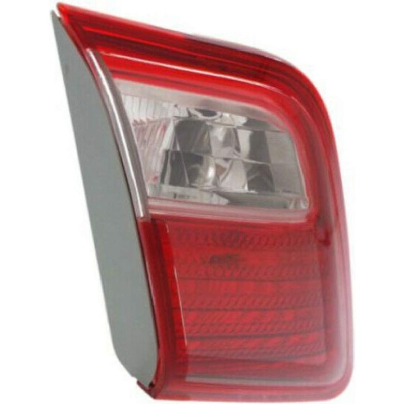CarLights360: For Toyota Camry Tail Light Assembly 2009 Driver Side