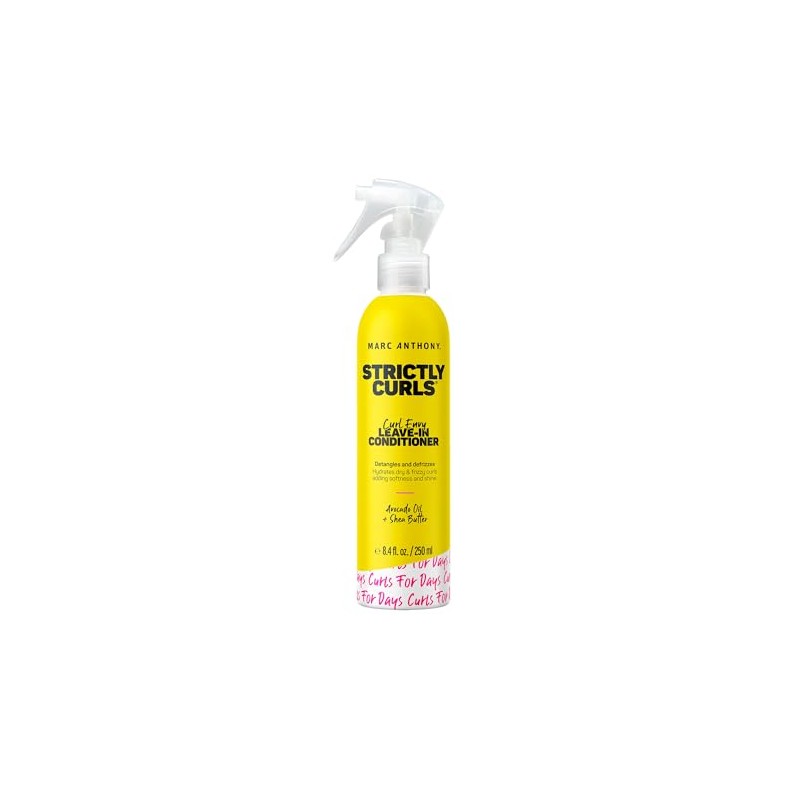 Marc Anthony Marc Anthony Strictly Curls Conditioner Leave-in 8.4oz, 8.4