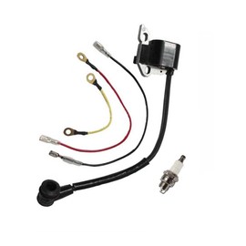 HURI Ignition Coil for Stihl MS210 MS230 MS250 021 023 025 0000-400-1306 1123-400-1301 FS180 FS220 FS280 FS290 MS200 Chainsaw