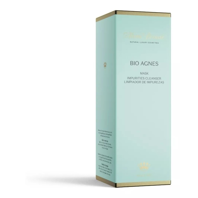 Alissi Brontë Mascarilla Astringente Bio Agnes Mask 100ml