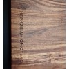 Acacia Wood Kitchen Chopping Board, Cutting Board with Handle, Large