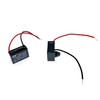JZK 2X CBB61 2.5uf Motor Start Capacitor with 2 Wires,