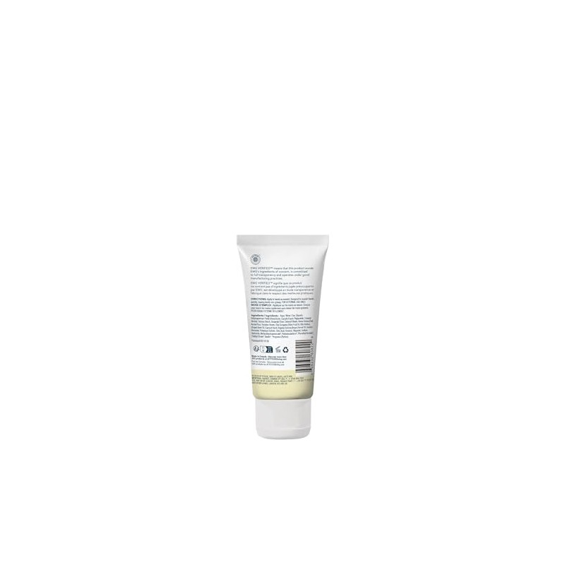 ATTITUDE Hand Cream for Sensitive Skin with Oat, EWG Verified,
