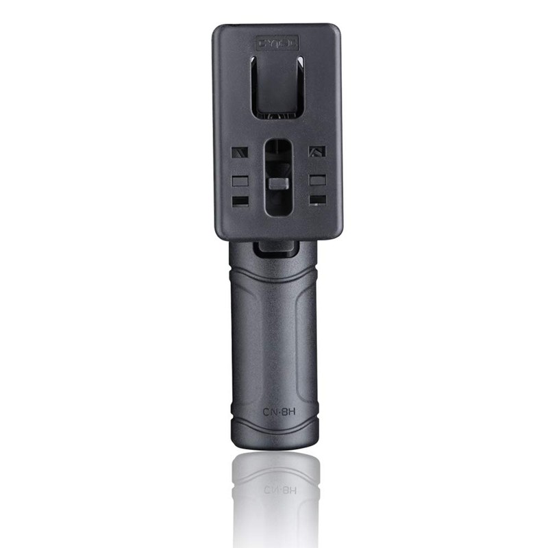 Universal Baton Holder, 360 Degrees Rotation Expandable Holster for 21