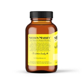 Nielsen-Massey Pure Lemon Paste, 8 fl. oz.