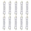 Ciata Halogen T3 RSC 100Watt 120V 2900K Double Ended Light