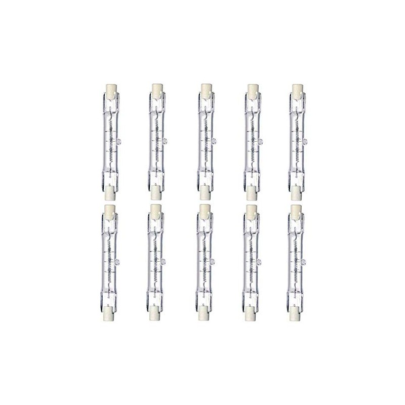 Ciata Halogen T3 RSC 100Watt 120V 2900K Double Ended Light