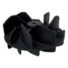 USonline911 100-9068, 98-3150 Electric Vacuum Impeller Blower Fan for Toro