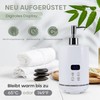 Massage Oil Warmer, 250 ml Plastic Bottle (2x), Fast Heating