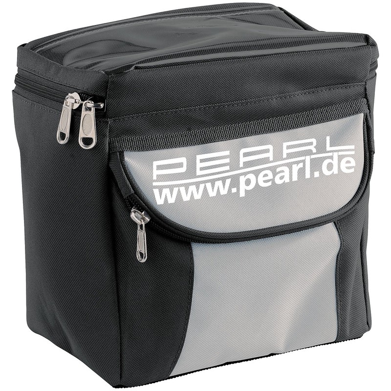 Pearl Coolbag for Bicycle, 5 Liter