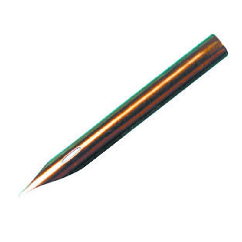 デリーター(Deleter) 丸ペン 10本入 10x5x0.6cm 3411001