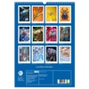 Luxurious crawl, US-Version (Wall Calendar 2026 DIN A3 Portrait), CALVENDO